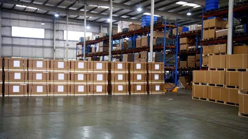 模具货架尺寸图解读：关键参数与选购要点