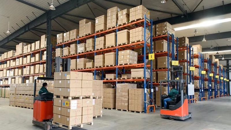 模具货架承重吨位规格：揭秘物流仓储的“骨架”**