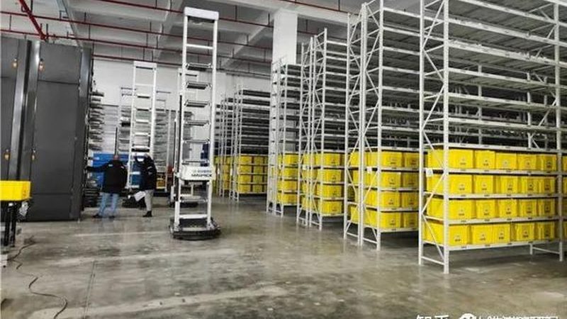 电动叉车仓库作业安全规范解析