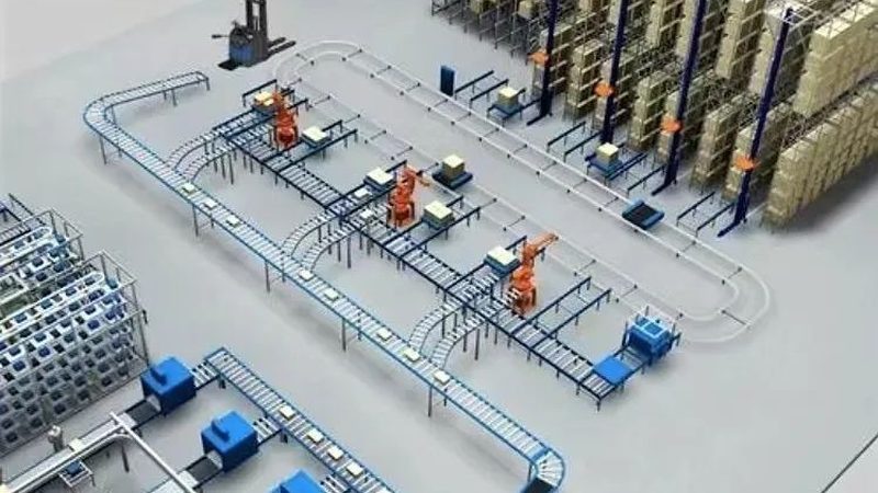 钢托盘与塑料托盘：尺寸规格的差异化解析